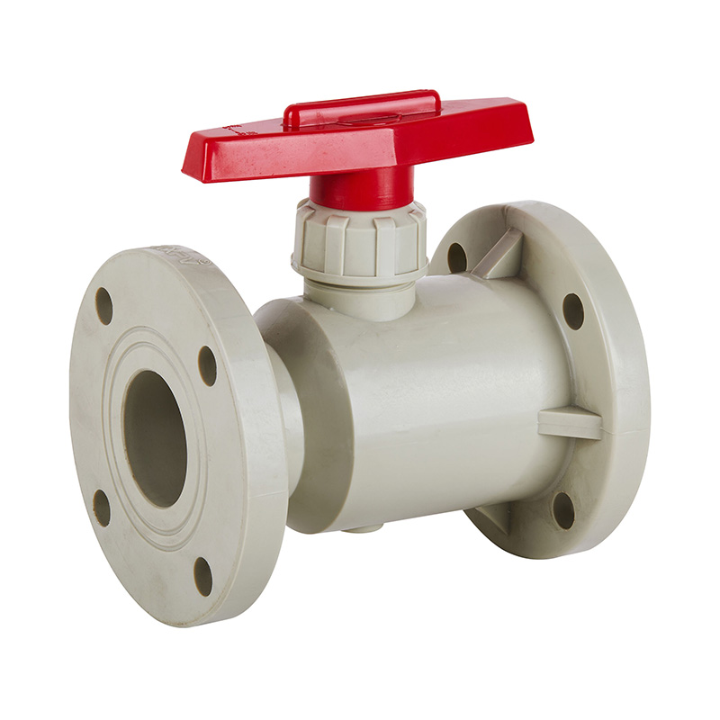 PPH Q41F-10S 法蘭球閥 DN15-300國(guó)標(biāo)