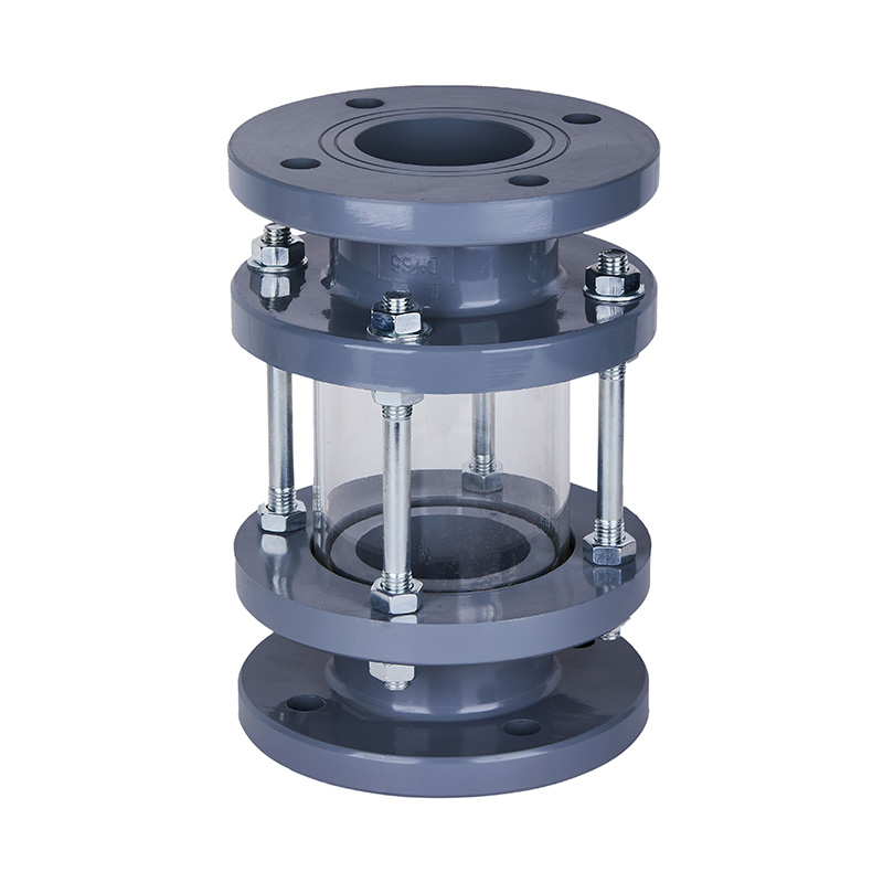 PVC-C 視鏡 DN15-200國標(biāo)