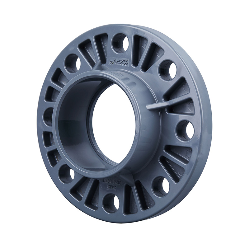 PVC-C C款法蘭 DN250、350-500  250A、350-500A日標(biāo)